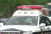 【悲報】100歳母を殺害容疑で79歳男を逮捕…「介護に疲れた」と自ら通報　