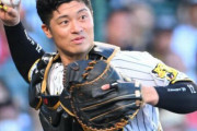 【朗報】阪神坂本誠志郎さん、反リード論者を結果で黙らせてしまう