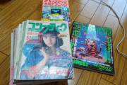【悲報】ワイ、大切にしている雑誌を家族に捨てろと言われてしまい咽び泣く（※画像あり）