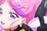 【プリキュア】キュアキッスえちえちで好きですｗｗｗ