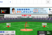 【動画】<巨人×ヤクルト 12回戦> 巨人坂本、逆転のタイムリー２ベース！【巨4-3ヤ】