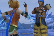 【悲報】FF10のリュックさん、アルベド族だった