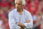 ハリルホジッチ氏、3ヶ国からW杯直前に解任される偉業を達成