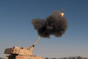 米陸軍、開発中の自走砲｢M1299｣が70km先の目標に砲弾を命中させる