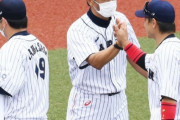 9回稲葉「代打近藤！代走源田！！甲斐スクイズ！！！」