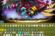 【パズドラ】最新フェス限「エニグマ」本体が低評価過ぎて草