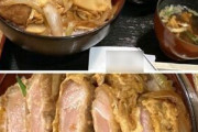飲食店が提供したカツ丼の肉が“生肉”すぎて炎上…店舗担当者の回答とSNSに浮上した“素朴な疑問”