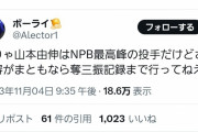 阪神ファン「球審がマトモだったら奪三振記録なんて作れてねえよ」←バズってる模様