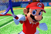 【朗報】賞金1億円の『マリオテニス』大会が開催決定ｗｗ大坂、錦織、スティーブ青木などが参戦ｗｗｗ
