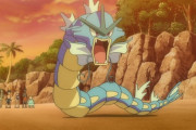 『ポケモン』ギャラドス、初代にしてデザインが完成されすぎｗｗｗｗｗ
