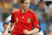 【元スペイン代表】“貴公子”トーレス、12年前の伝説弾に再脚光　“無敵艦隊”スペイン「黄金時代の始まり」