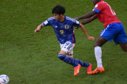 先発選考に疑問の声も…日本、コスタリカに0－1で敗戦―海外の反応―