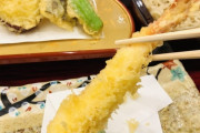 天ぷらにおいて肉類が海鮮類に太刀打ちできないのは、