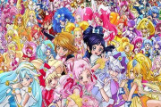 昔聞いた心に残っている言葉が実はプリキュアのセリフだった話