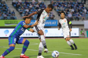 【J2第5節】レノファ山口、徳島に4失点完敗で3連敗