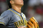 ３回５失点の阪神ドラ５・村上２軍降格へ　矢野監督「今日の内容では次、使えない」