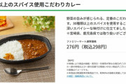 ファミリーマート、こういうのでいいんだよなカレーライスを販売！