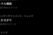 弱者男性の姫がトレンド入りwww
