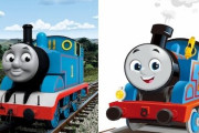 映画『きかんしゃトーマス』12年ぶりリニューアルで新トーマスは田中美海さんが担当！