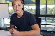 元日本代表FW本田圭佑のオランダ1部フィテッセ入りが決定　「気張ってきます！」