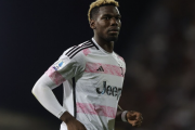 ユヴェントスに衝撃走る…ポグバがドーピング検査陽性で暫定的に活動禁止に。最大4年間の処分の可能性も