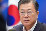 【韓国・文大統領】｢アストラゼネカワクチン、韓国の生産能力を活用してほしい ソリオ会長の格別な配慮を要請したい」