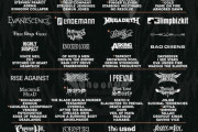 BABYMETALが出演予定だった米フェス「Blue Ridge Rock Festival」が悪天候のためイベント最終日を中止