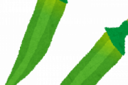 オクラとかいう神の野菜