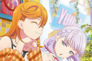 【Liella!】かのれん かのきな かのなつ かのマル【ラブライブ！スーパースター!!】