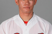 坂倉 将吾(24).306(268-82) 6本 37打点 出塁率.368 OPS.806