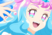 『トロピカル～ジュ！プリキュア』17話感想 ゆらめく大海原！キュアラメール！