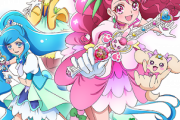 【悲報】プリキュアからの大切なお知らせ　13話以降の放送延期が確定