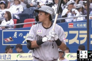ロッテ安田尚憲（26歳、打率.318）今年こそ覚醒か