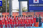 統一朝鮮でいいじゃない　〜　【アジア大会】ホッケー韓国戦で北朝鮮国歌流れる　韓国激怒 [9/18]