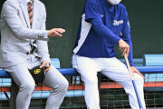 【朗報】鳥谷「中日は補強はゼロだけど侮れないぞ」