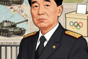 クーデター仲間と大統領になり、17年の懲役を食らった男