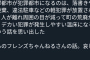 【けものフレンズ】「人が離れ周囲の目が減って荒廃が進むと犯罪都市になる」という意見