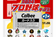 「プロ野球チップス」で誤字　日本ハム・伊藤大海投手を「176m」と記載してカルビー謝罪