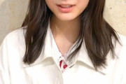 【画像】平手が抜けた後の欅坂46のエース女の子かわいすぎて草