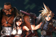 【速報】PS1の最高傑作、満場一致でFF7に決まる
