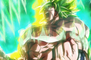 鳥山明「ブロリーをムキムキにしないで！」アニメスタッフ「…なるべく大きくなり過ぎない範囲で大きく見せるよう心がけます…」→結果ｗｗｗ