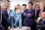 ドイツ、Ｇ７への韓国の１回限りの参加を歓迎　枠組み拡大には難色