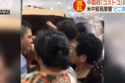 中国大陸にコストコ第1号店がオープン、客殺到で営業中止に…「口では反米だと言うけど、体は正直だ」との声も！