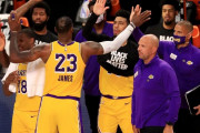 【NBA】LALが10年ぶりとなる西地区全体1位を決める！レブロンのアシスト王もほぼ確実に
