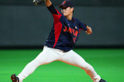 WBC侍ジャパン、中継ぎが本職の投手が湯浅と宇田川しかいない件