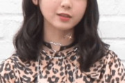 【乃木坂46】筒井あやめ アヤ・メイス.gif