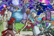 【朗報】ドラクエ10、鳥山先生が亡くなって以降初の大型コンテンツで１枚絵が描かれるも、質に全く問題なし