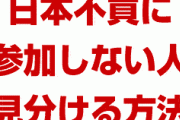 韓国で日本不買運動に参加しなかった人を見分ける方法がやばすぎる！　とんでもない事態が発生していた！