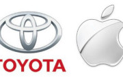 アップルはトヨタの10倍価値があるらしい