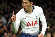 【プレミアリーグ】FIFAが選ぶ年間最優秀ゴール賞受賞！韓国の星ソン・フンミンが世界を驚かせた約80m独走ゴール